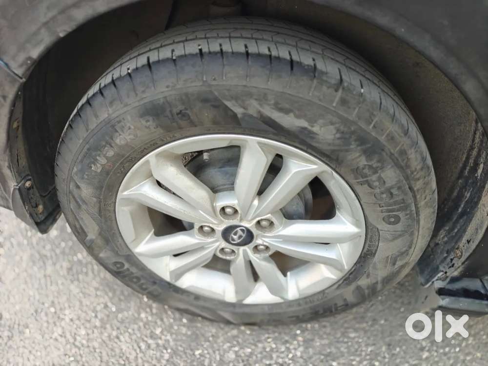 Hyundai Creta 1.6 Sx Plus, 2016, Petrol