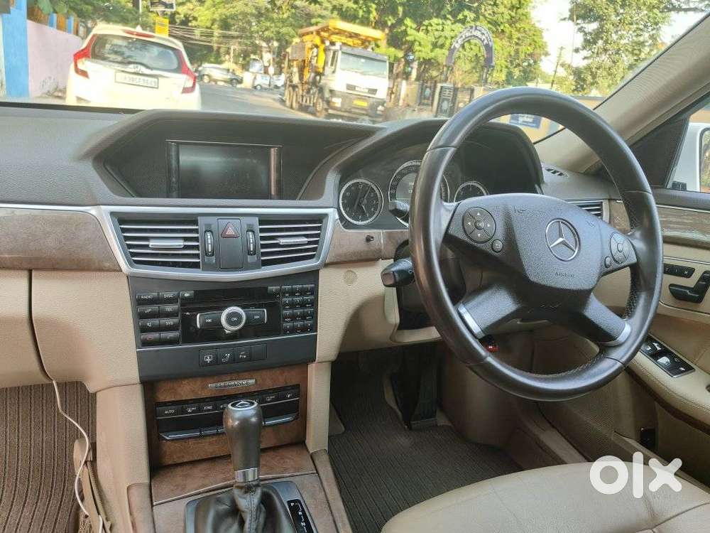 Mercedes-benz E-class E 250 Elegance, 2011, Diesel