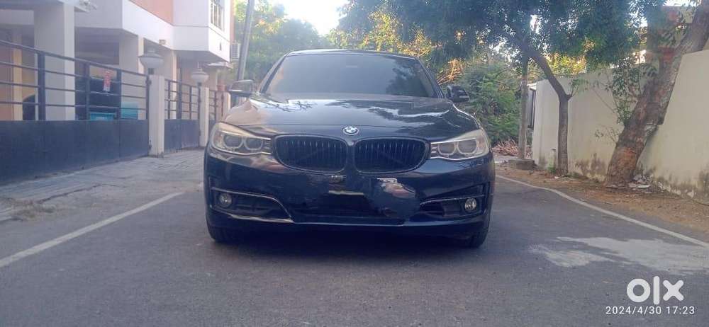 Bmw 3 Series Gt 320d Luxury Line, 2017, Diesel