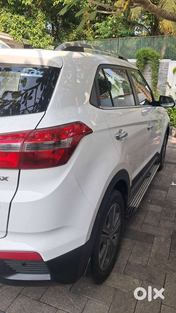 Hyundai Creta Diesel 2016