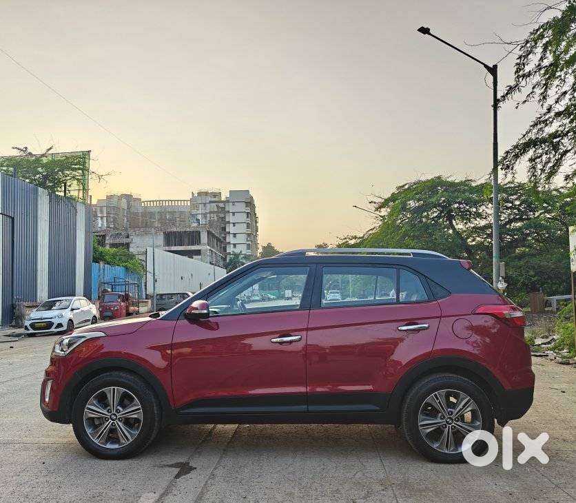 Hyundai Creta 1.6 Sx Plus Auto, 2017, Petrol