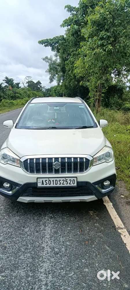 2018 Maruti Suzuki S Cross