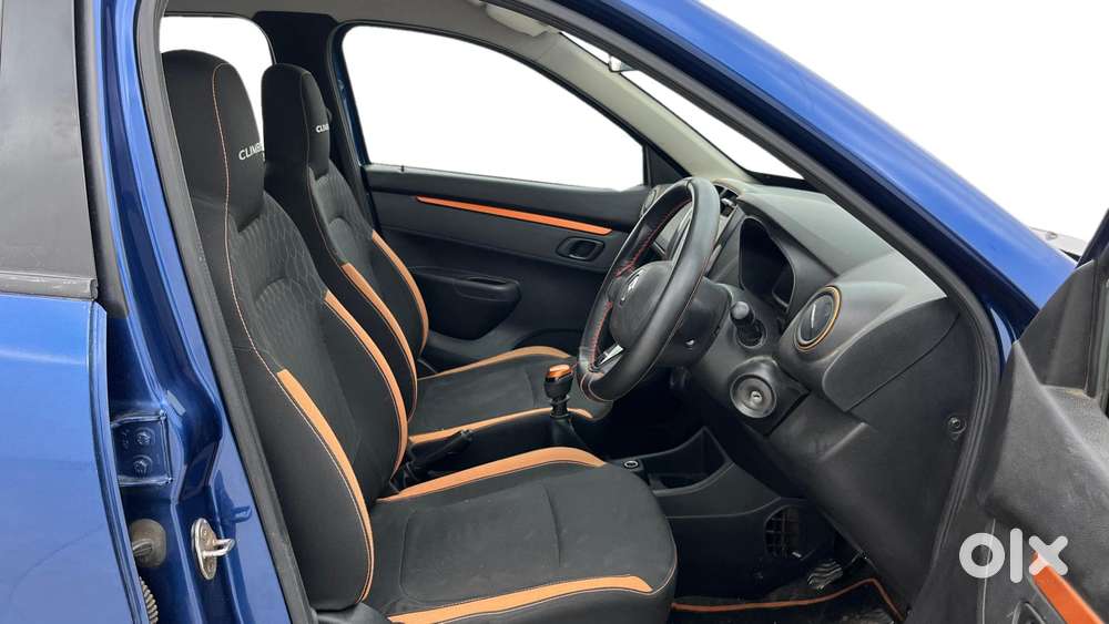 Renault Kwid Climber 1.0 Mt, 2018, Petrol