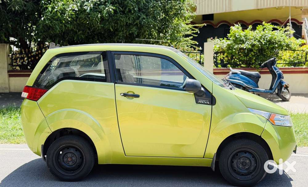 Mahindra E2o T2, 2013, Electric