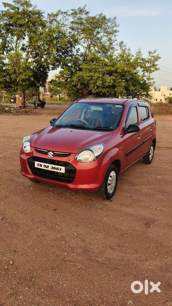 Maruti Suzuki Alto 800 2012-2016 Vxi, 2015, Petrol