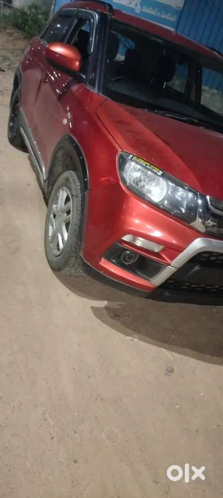 Maruti Suzuki Brezza Vdi 2018