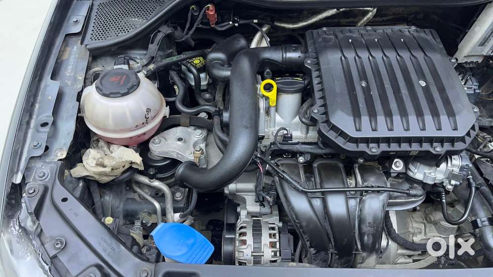 Volkswagen Ameo 1.0 Mpi Comfortline, 2018, Petrol