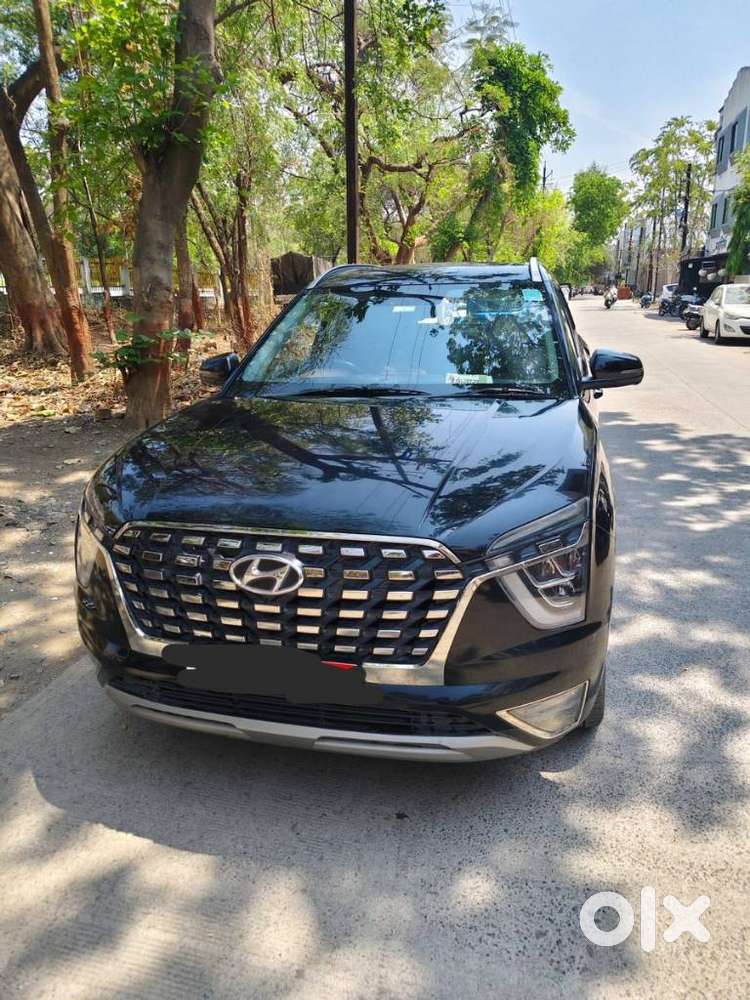 Hyundai Alcazar, 2021, Cng & Hybrids