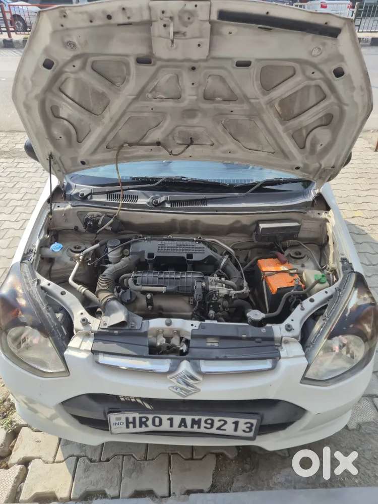 Maruti Suzuki Alto 800 2016