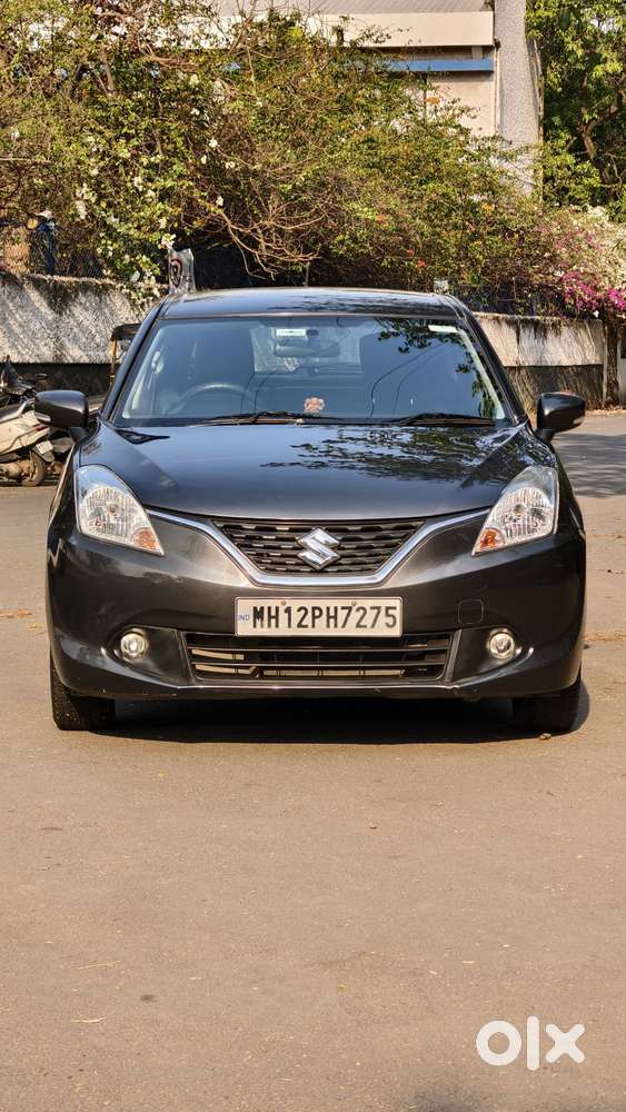 Maruti Suzuki Baleno 2015-2019 1.2 Delta At, 2017, Petrol