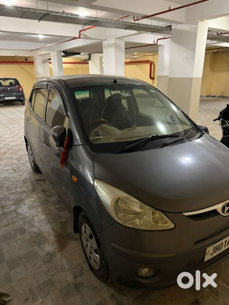 Hyundai I10 2009 Petrol Manual