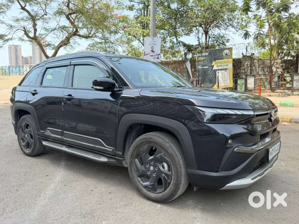 Maruti Suzuki Victoris, 2025, Petrol