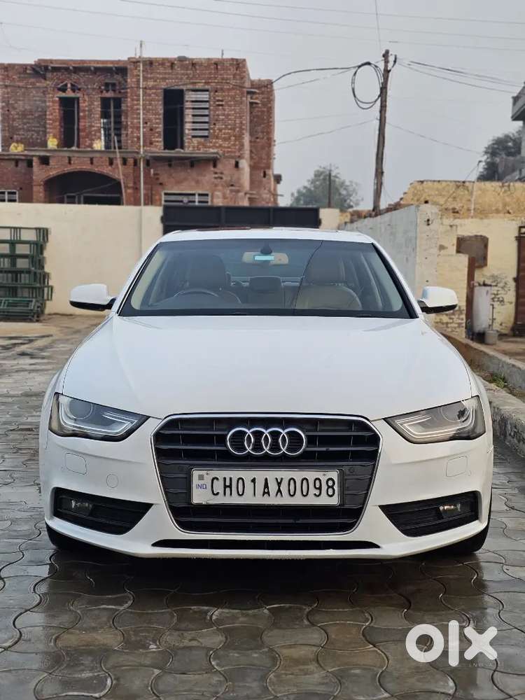 Audi A4 2013 Diesel 165000 Km Driven