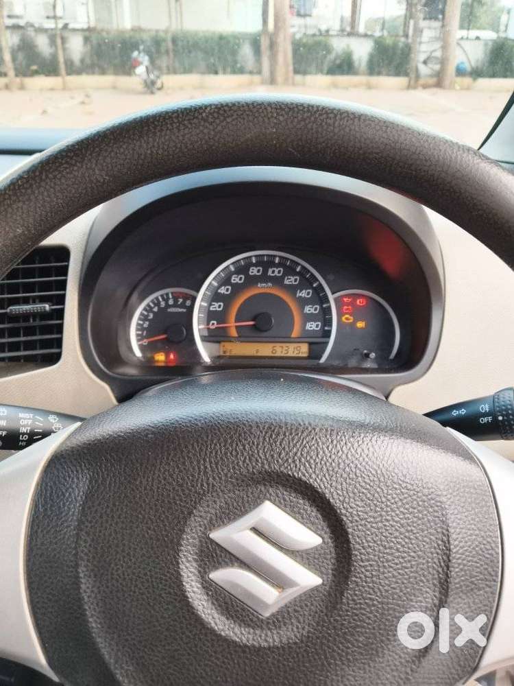 Maruti Suzuki Wagon R Vxi, 2015, Petrol