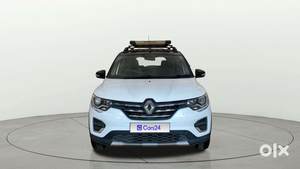 Renault Triber Rxz Easy-r Amt, 2021, Petrol