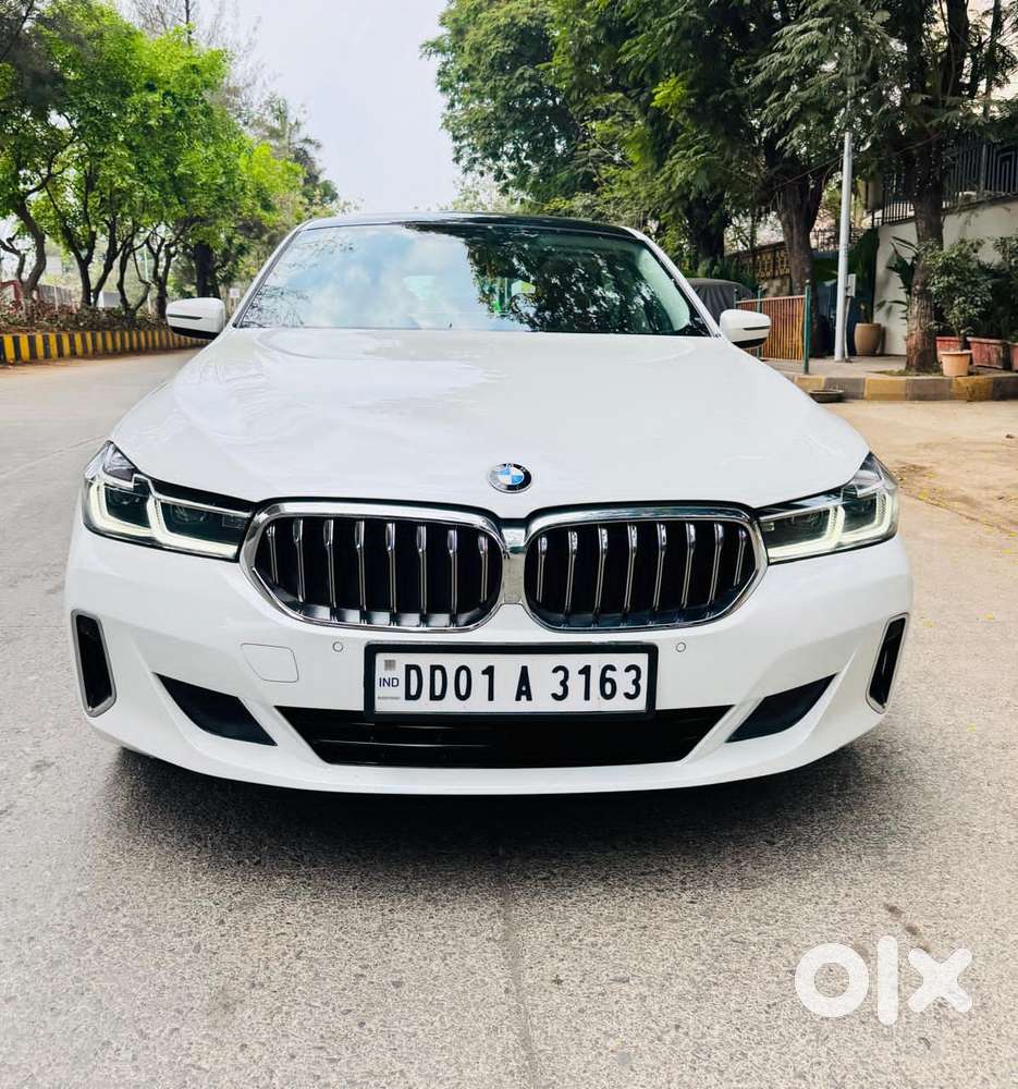 Bmw 6 Series Gt 620d M Sport, 2021, Diesel