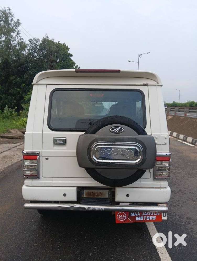 Mahindra Bolero 1.5 B6 (o), 2021, Diesel