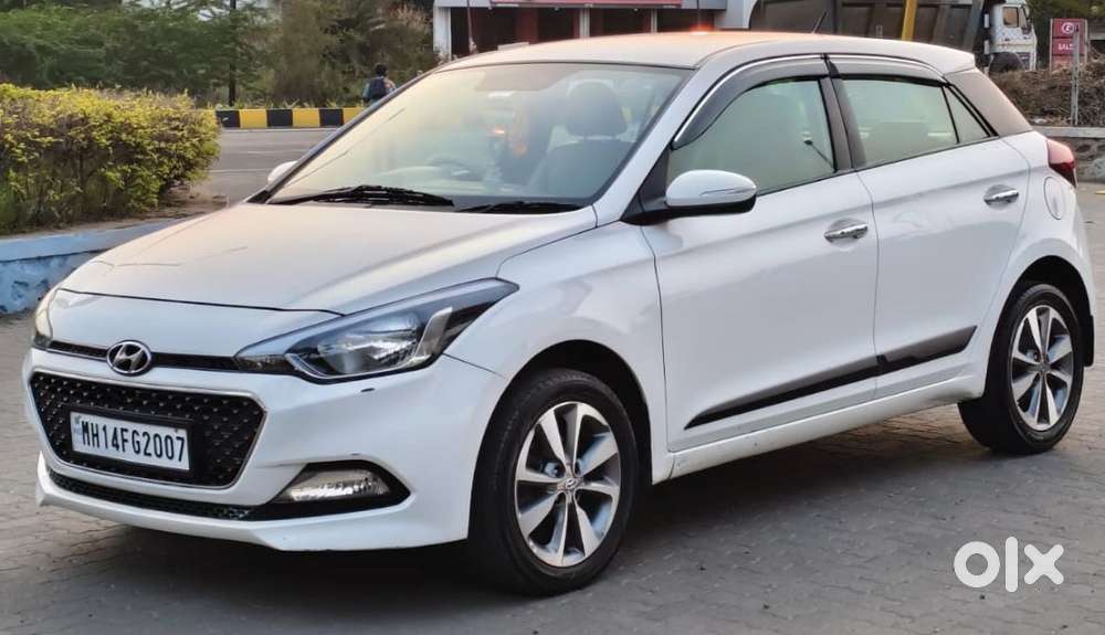 Hyundai I20 Diesel Asta Option, 2015, Diesel