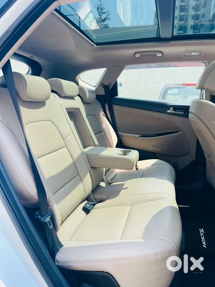 Hyundai Tucson [ ] 2.0 Gls 2wd At Petrol, 2019, Petrol