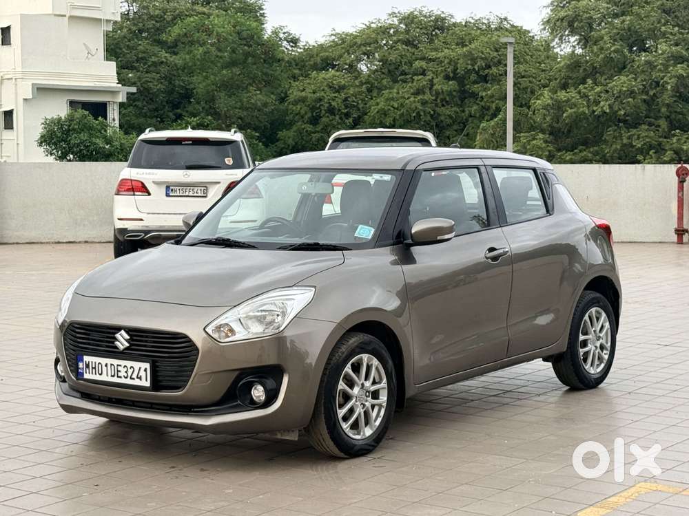 Maruti Suzuki Swift Amt Zxi, 2019, Petrol