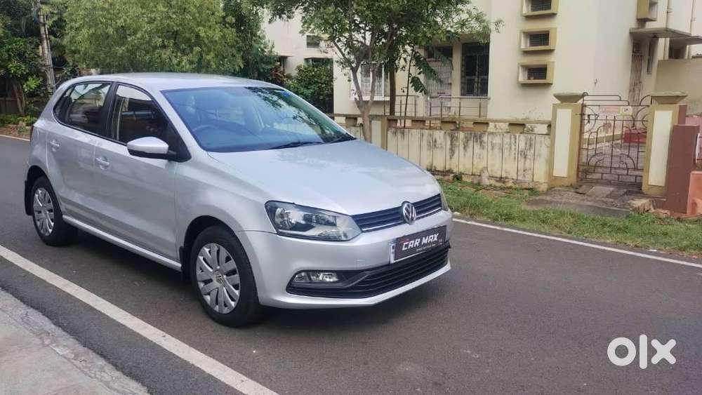 Volkswagen Polo 1.2 Mpi Comfortline, 2017, Petrol