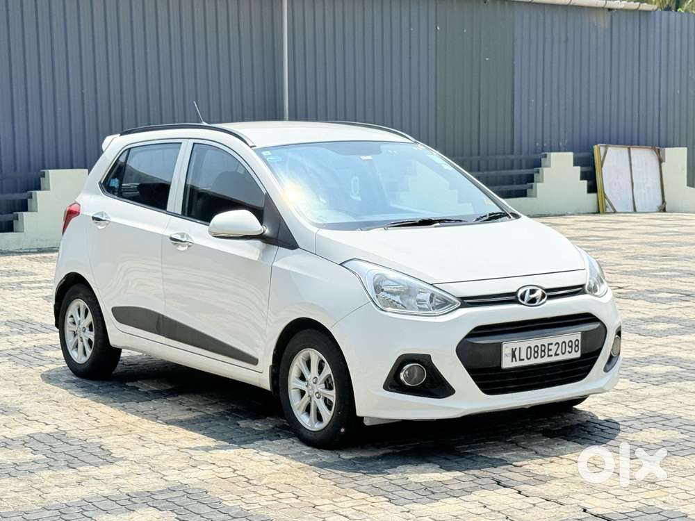 Hyundai Grand I10 Asta 1.2 At Vtvt, 2014, Petrol