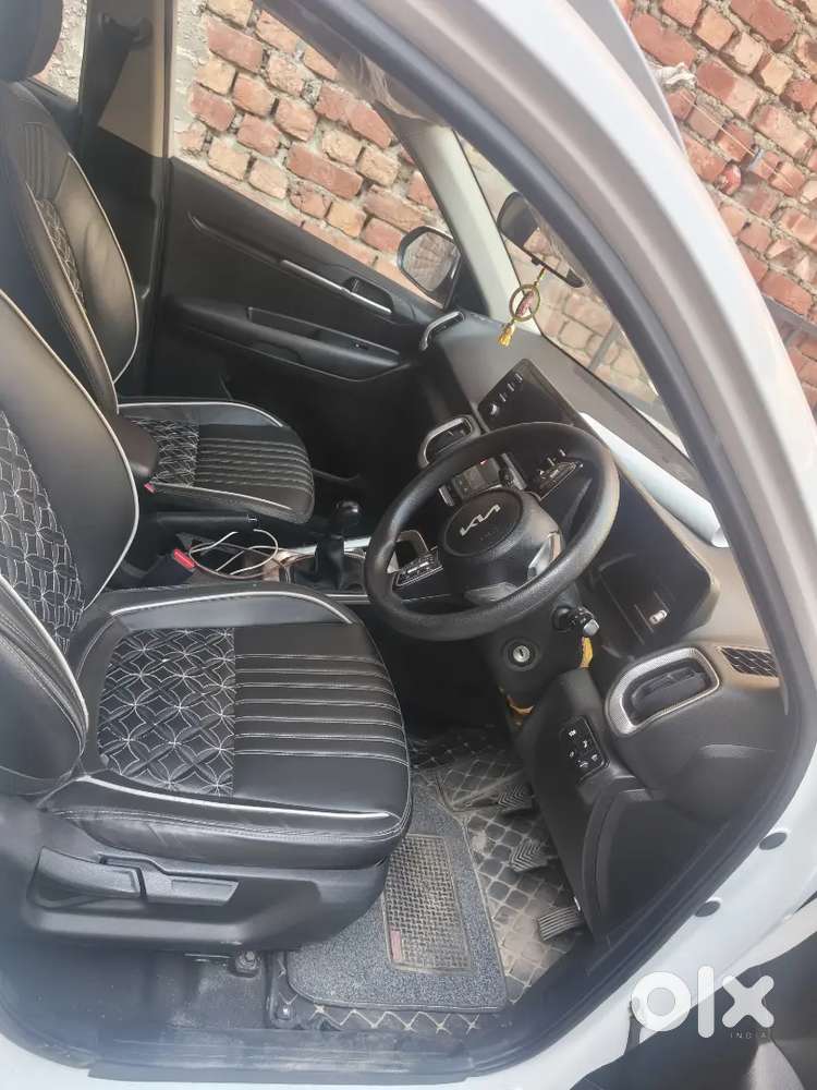 Kia Sonet G 1.2 5mt Htk(o)2024 With Sunroof