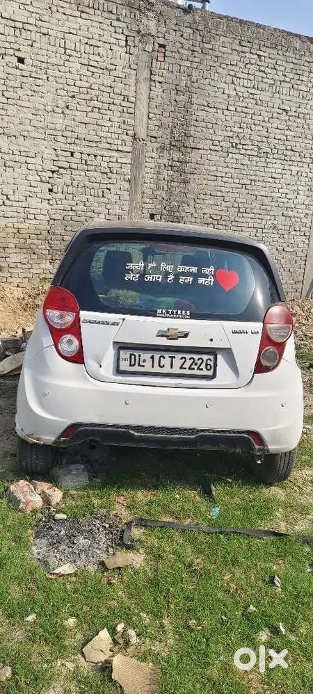Chevrolet Beat Lt Petrol 2015