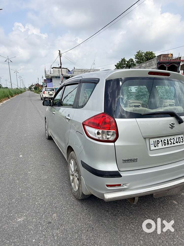 Maruti Suzuki Ertiga 2014