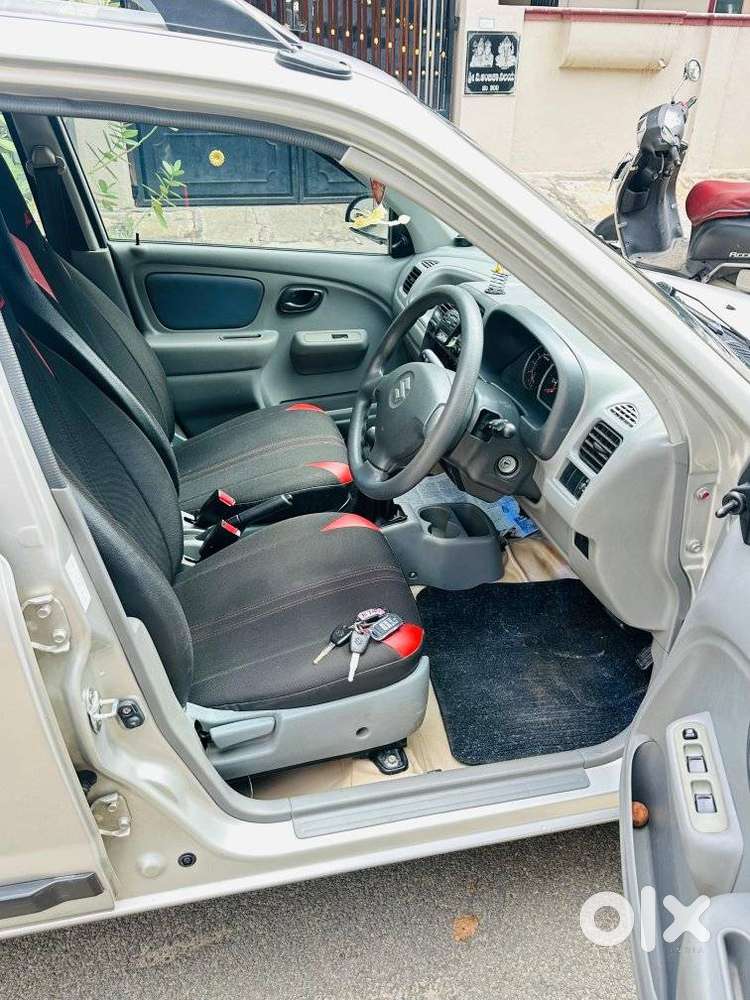 Maruti Suzuki Alto K10 VXI, 2013, Petrol