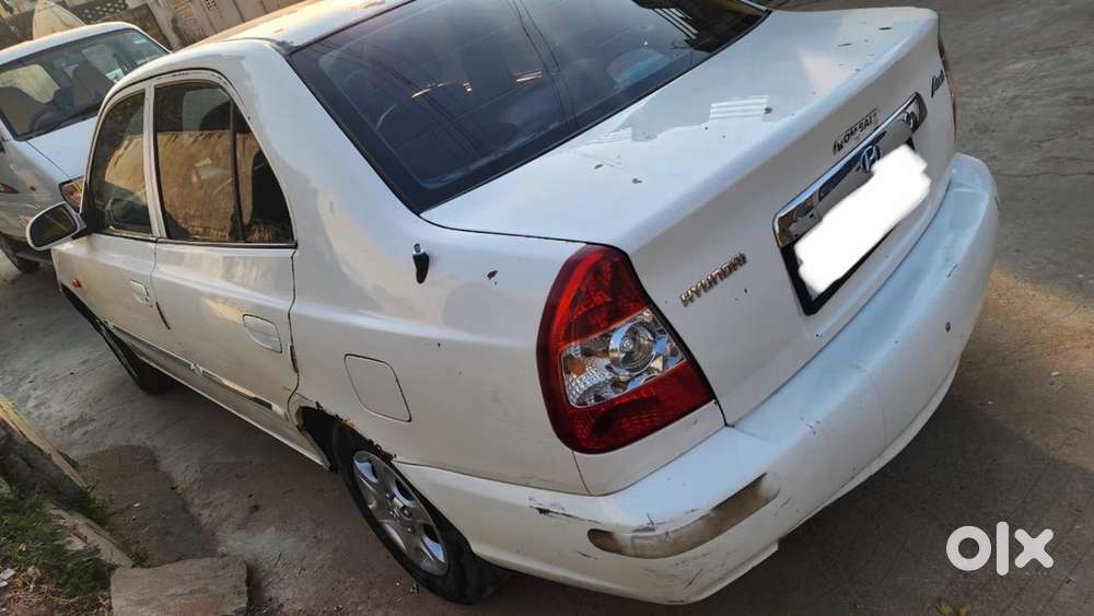 Hyundai Accent 2012 Petrol & Cng