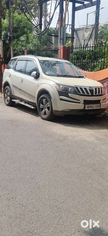 Mahindra Xuv500 W10 Sportz 2012