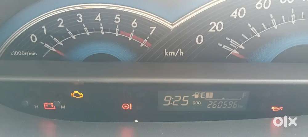 Toyota Etios Liva 2015 Diesel 263000 Km Driven