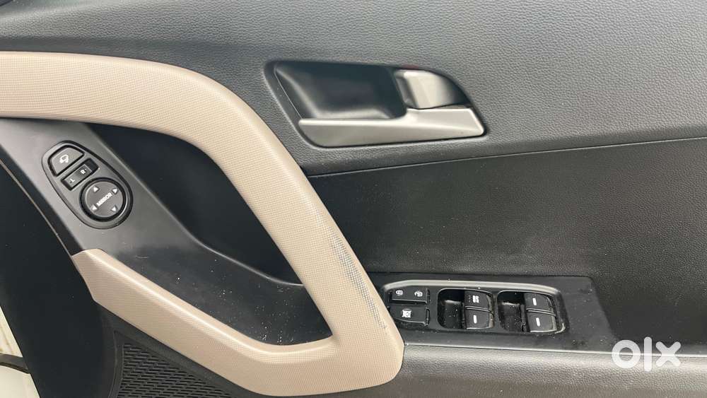 Hyundai Creta 1.6 Sx Plus Petrol, 2017, Petrol
