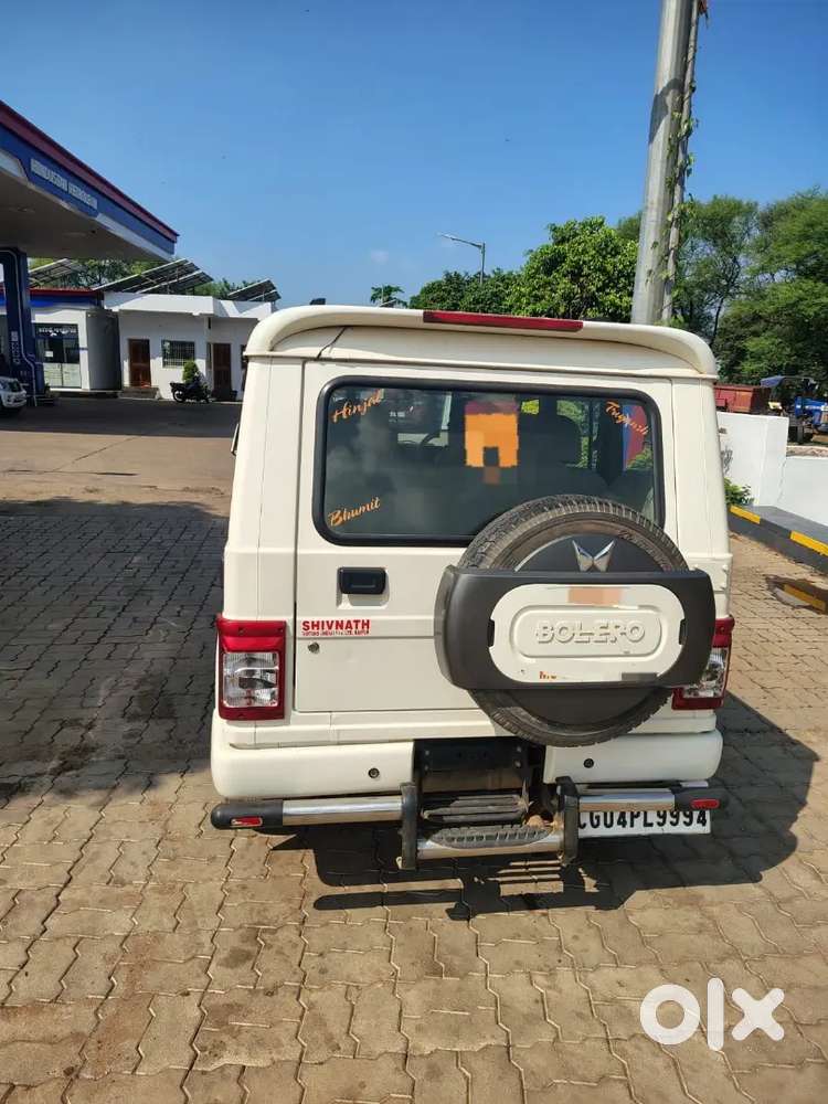 Mahindra Bolero B6 2023 Diesel Manual