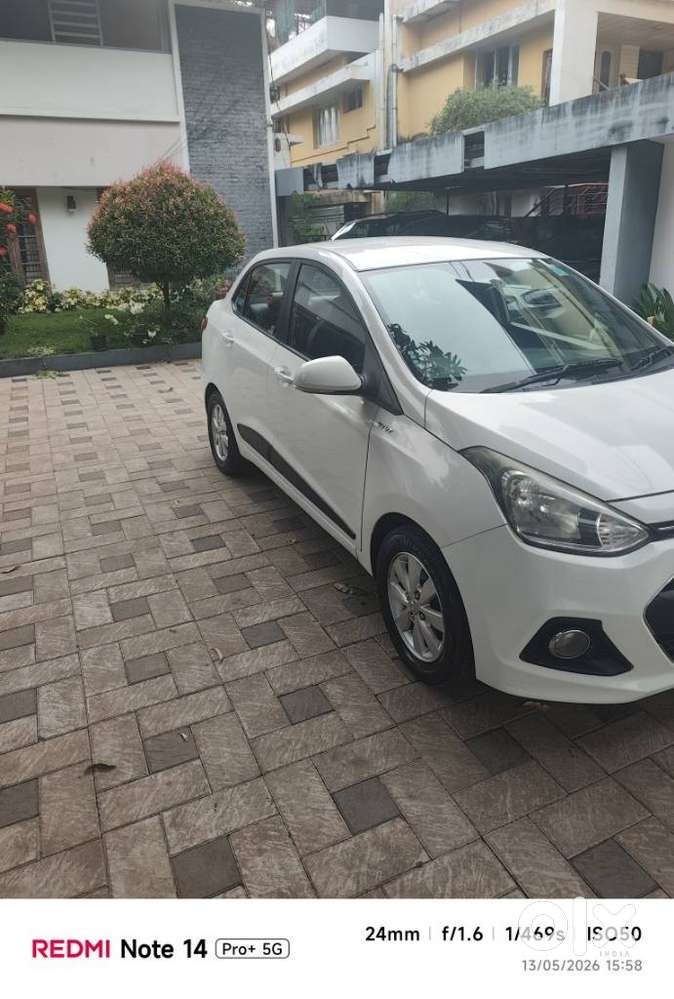 Hyundai Xcent Sx 1.2, 2014, Petrol