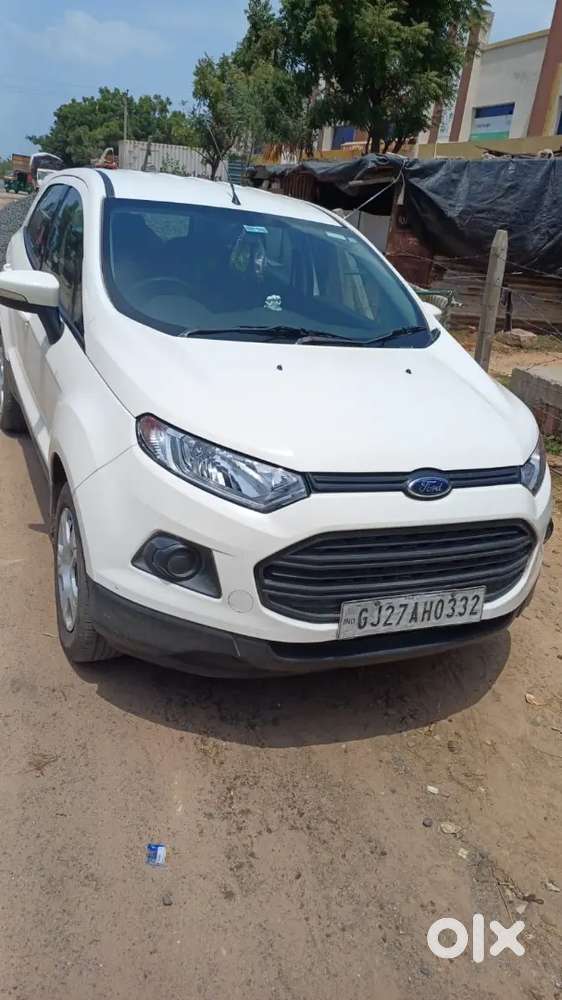 Ford Ecosport Se 2014 Diesel