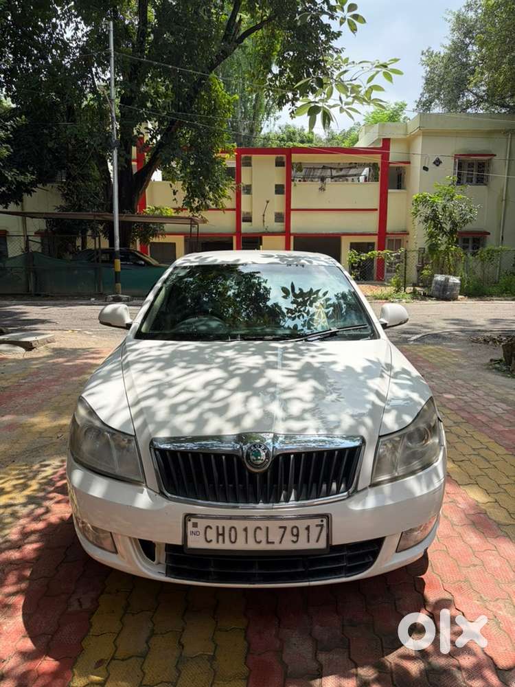2012 Skoda Laura Diesel Automatic