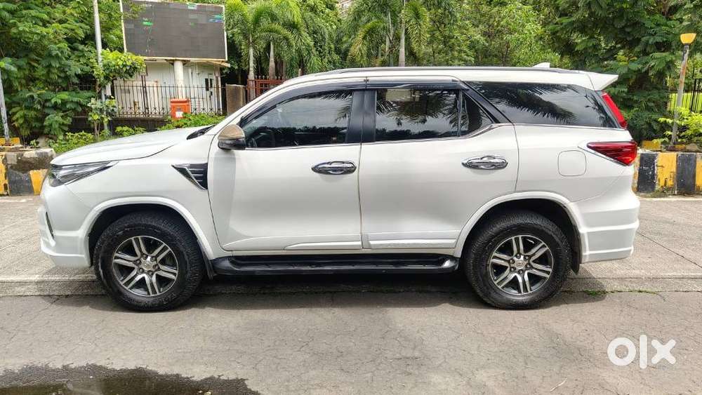 Toyota Fortuner 4x2 At 2.8 Diesel, 2018, Diesel