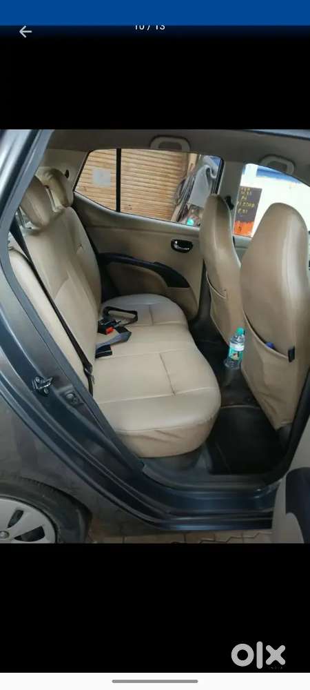 Hyundai I10 Sportz Petrol 2012