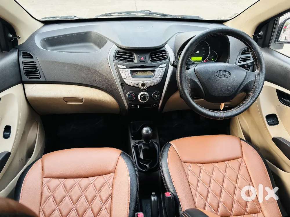 Hyundai Eon Magna+ 2013 Petrol Manual