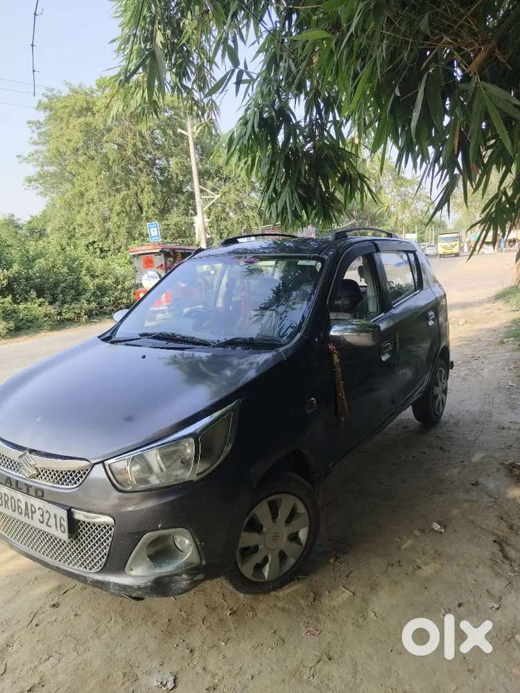Maruti Suzuki Alto K10 2014 December Petrol Car