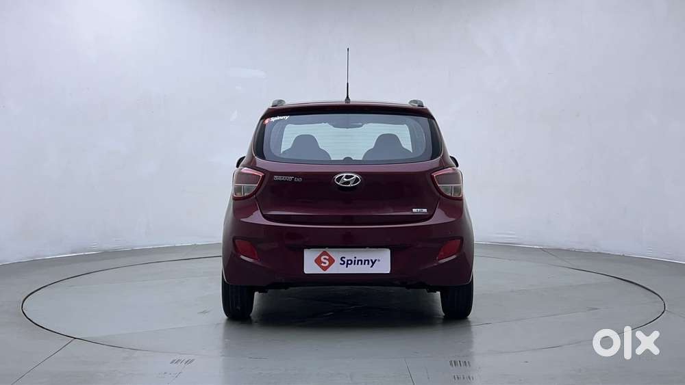 Hyundai Grand I10 1.2 Kappa Sportz, 2015, Petrol