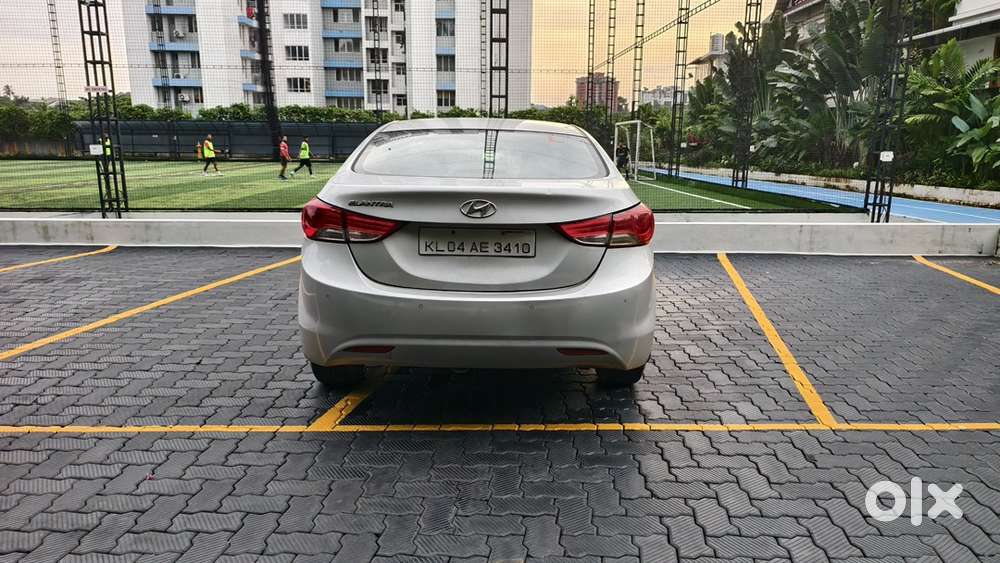 Hyundai Elantra Diesel 2013
