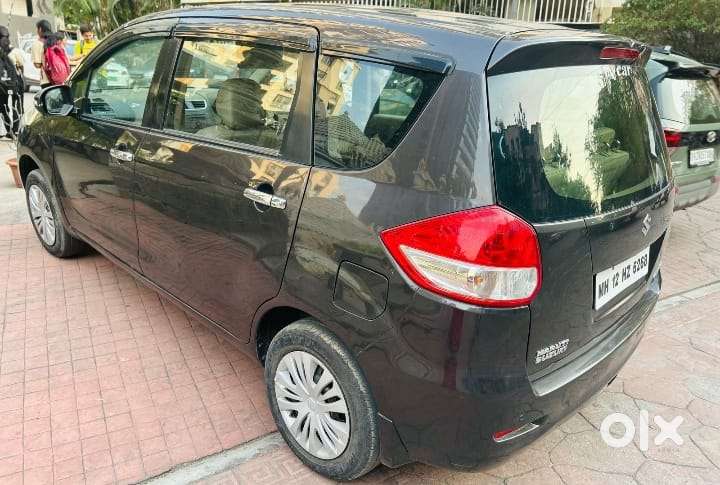 Maruti Suzuki Ertiga 2012-2015 Vxi Abs, 2012, Petrol