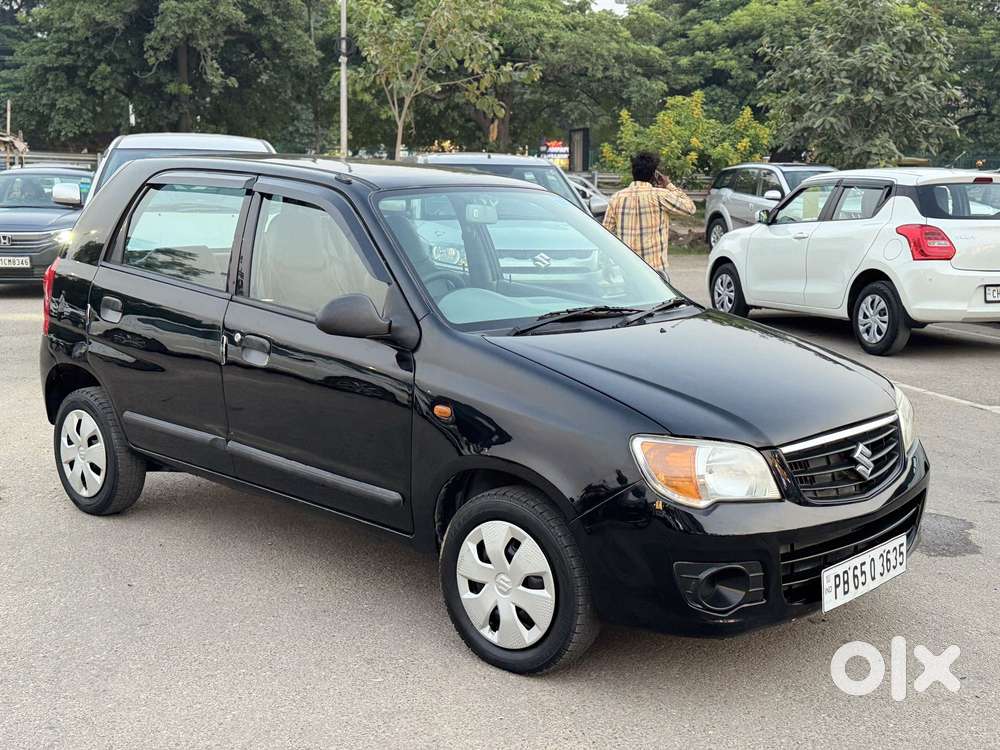 Maruti Suzuki Alto K10 1.0 Lxi (o), 2011, Petrol