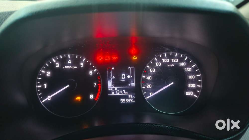 Hyundai Creta [2018-2020] 1.6 E Plus Vtvt, 2018, Petrol