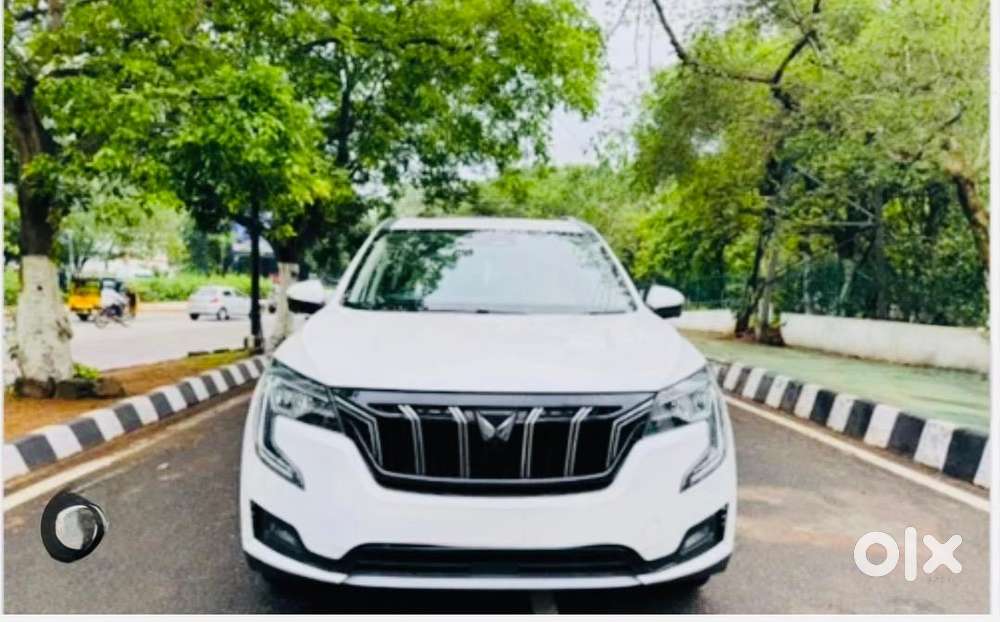 Mahindra Xuv Ax700 Luxury , Fully Loaded Features, High End Car