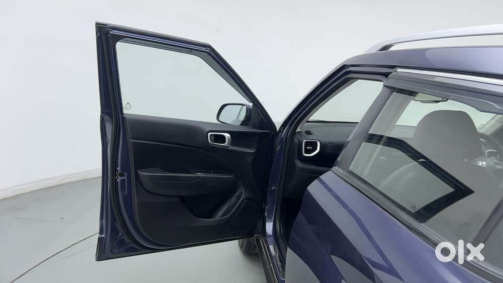 Hyundai Venue Sx Plus Turbo Dct, 2020, Petrol
