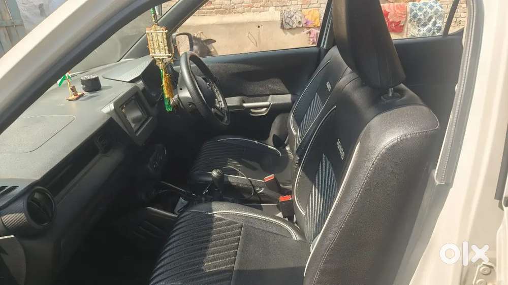 Maruti Suzuki Ignis 2021 Petrol 35000 Km Driven
